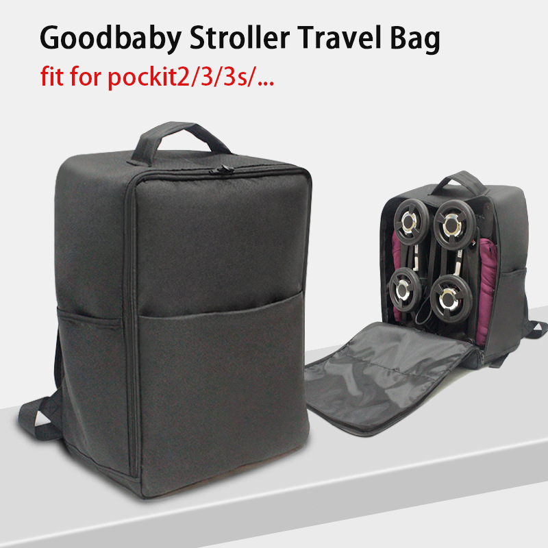 Stroller Accessories - Stroller Accessories Goodbaby Pockit 2s/3/3s Strollers