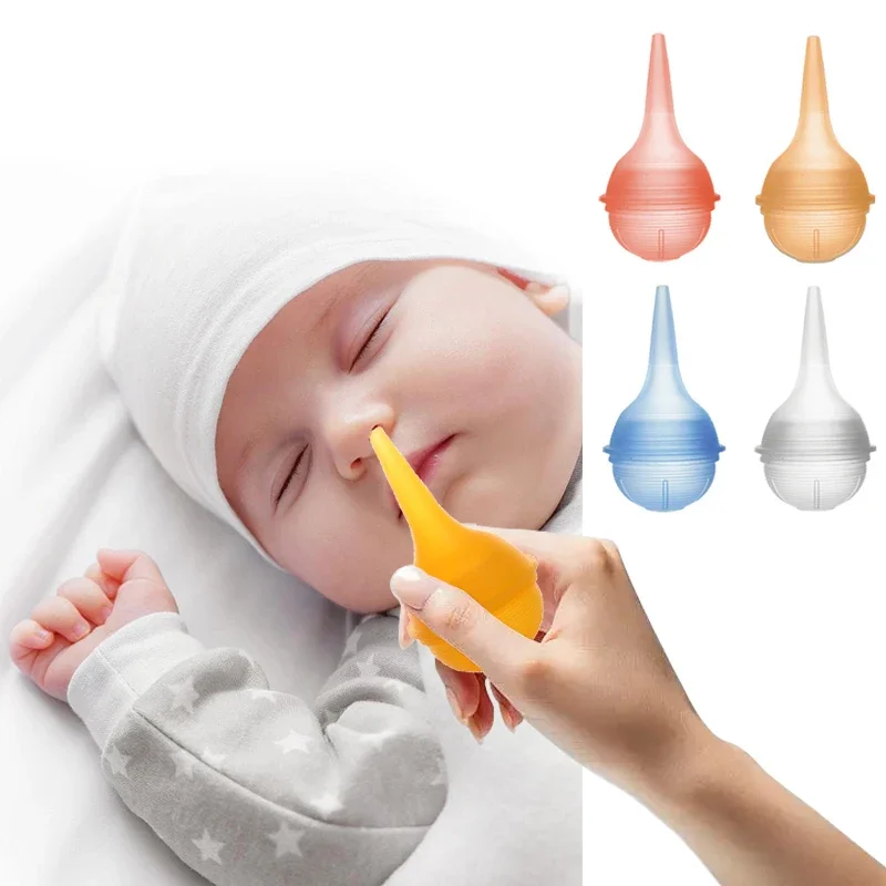 Baby Products Website - Reusable Clear Silicone Baby Ear Syringe