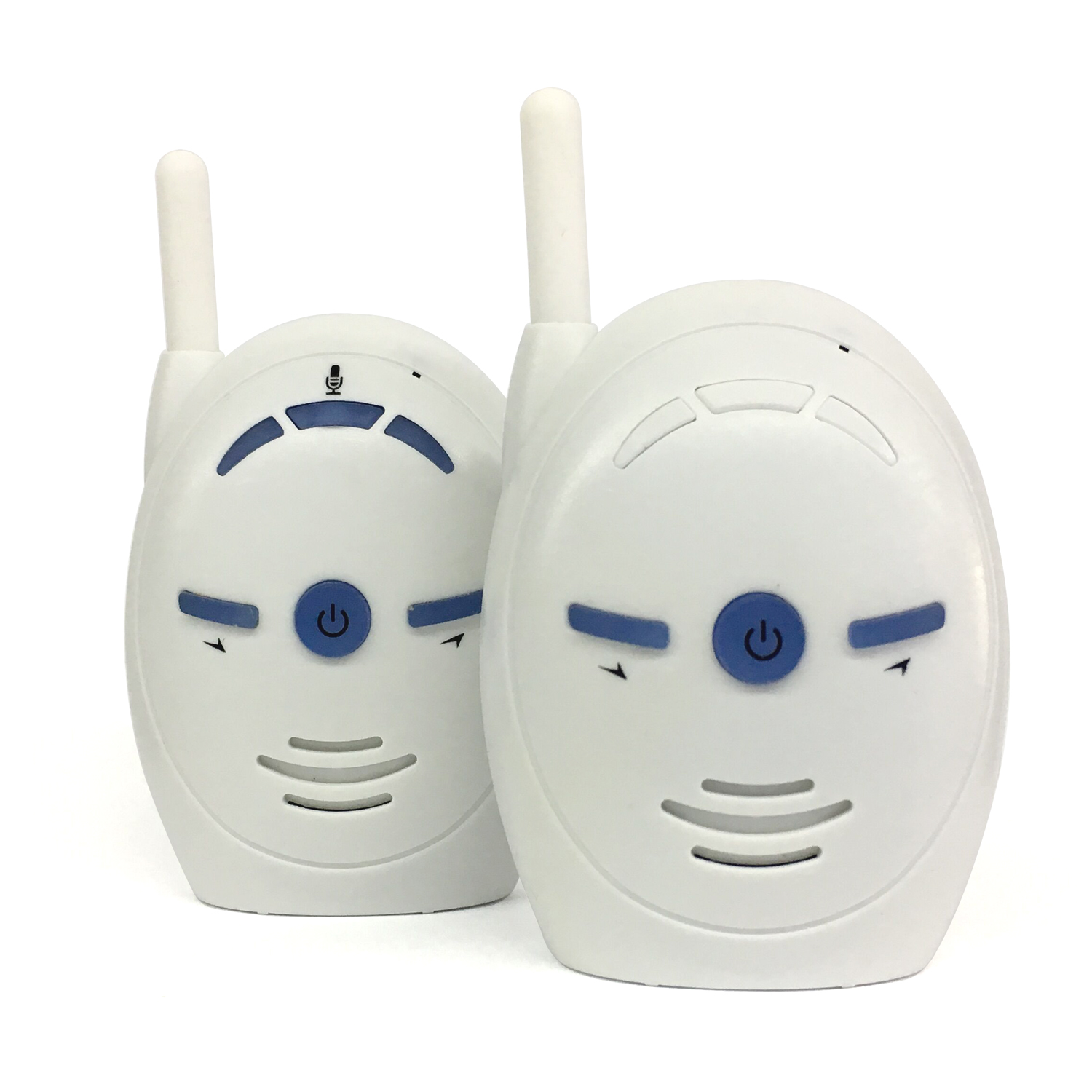 Wireless Baby Monitor - 2.4Ghz Wireless Voice Intercom Baby Monitor