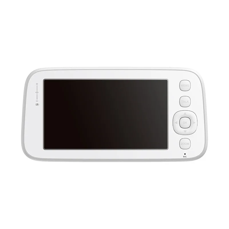 Wireless Baby Monitor - Tuya 5Inch Screen 4MP Temperature Monitoring