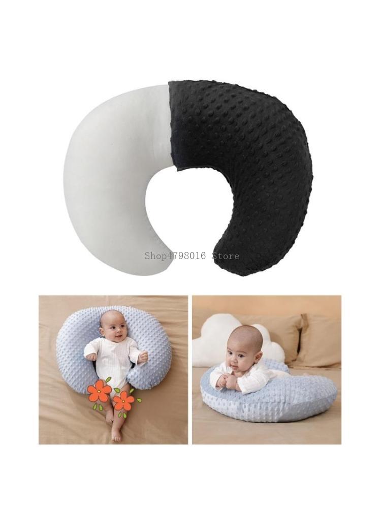 Nursing Pillow Breastfeeding - Bay Breast Feeding Pillow Safe &