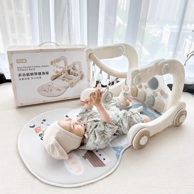 Baby Products - Baby Piano Fitness Frame 100 Day