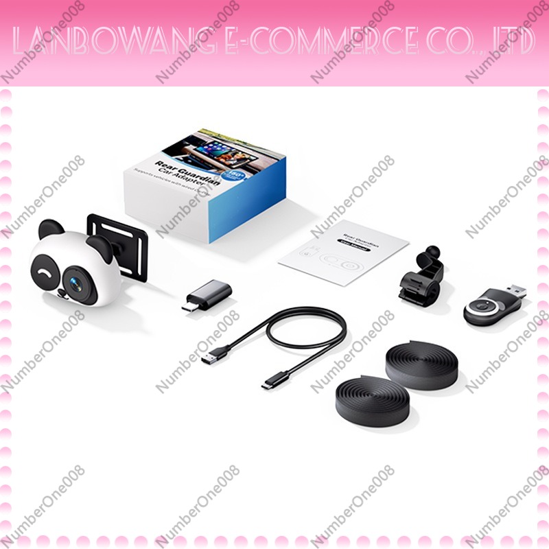 Wireless Baby Monitor - Wireless CarPlay Adapter Baby Monitor Camera