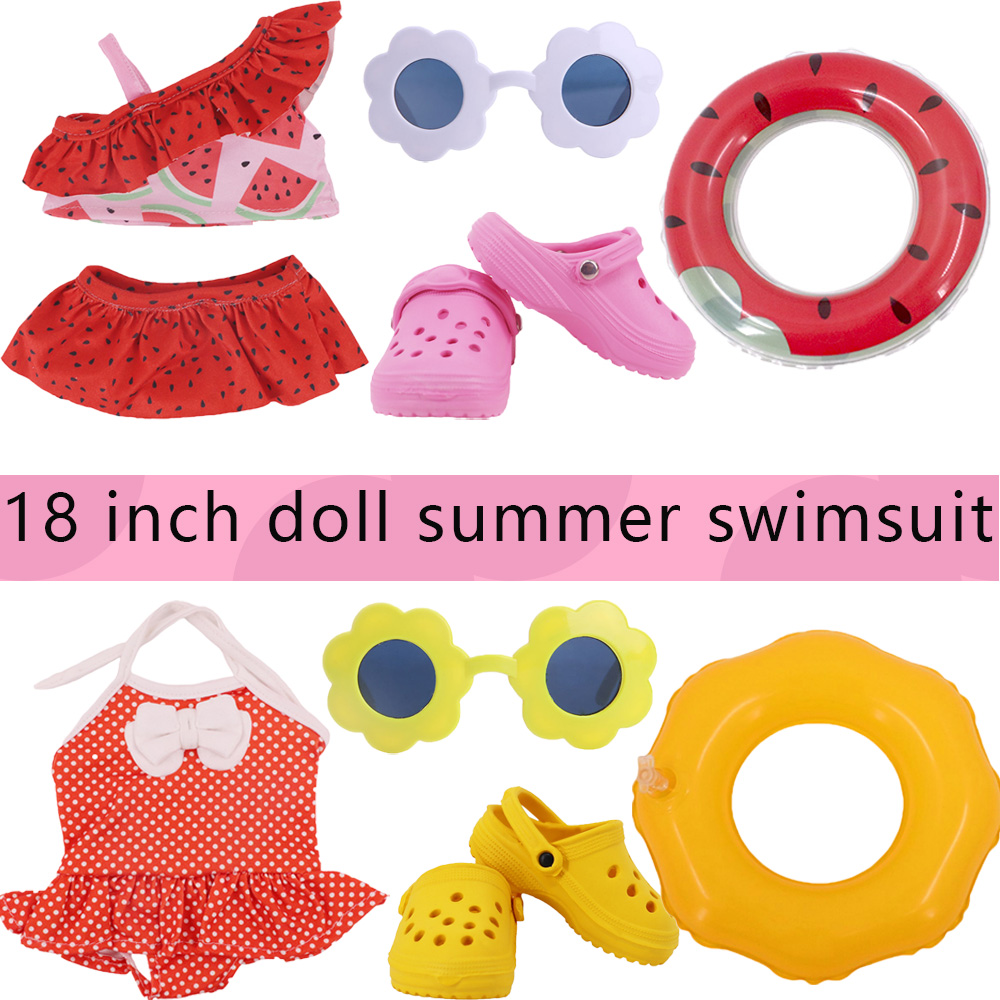 Baby Products - Head Flower Swimsuit Fish Scale Style