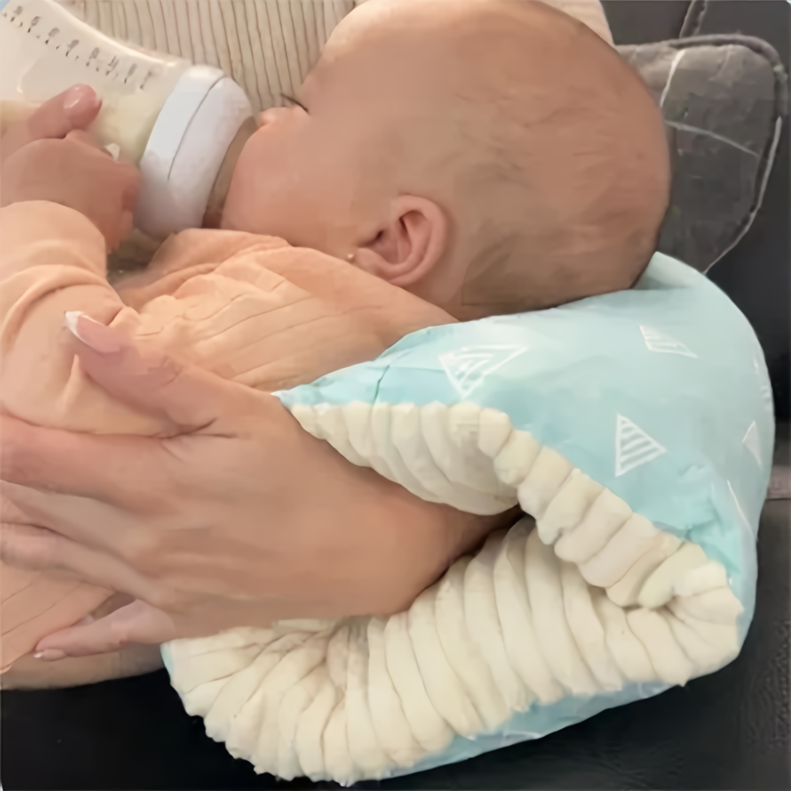 Nursing Pillow Breastfeeding - 1pc Cozy Arm Pillow, Comfy Nursing