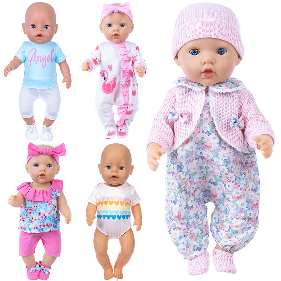 Baby Products Website - Doll Clothes for 18inch Reborn Doll