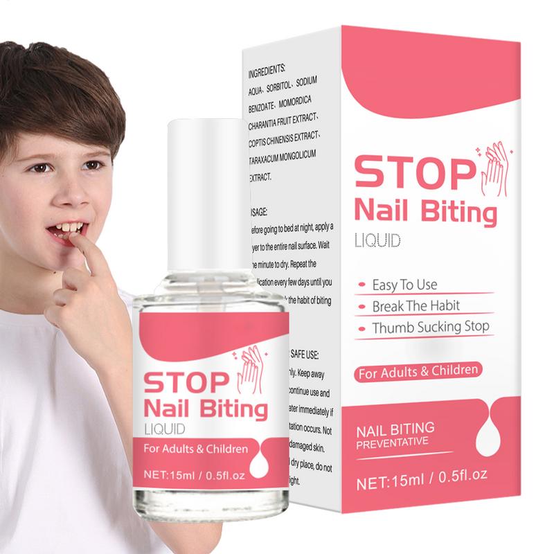 Baby Products Website - Liquid To Stop Nail Biting 0.5fl