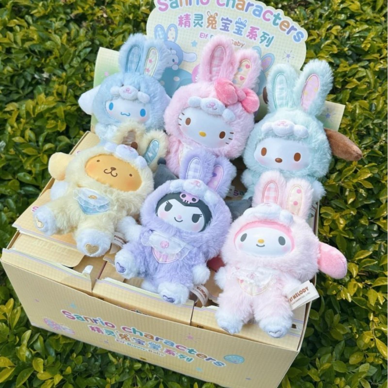 Baby Products - Sanrio Elf Bunny Baby Series Blind