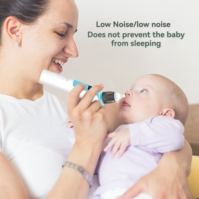 Baby Products Website - 2026 New Pattern Baby Electric Nasal