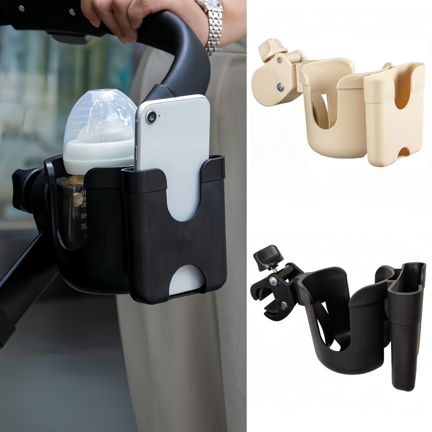 Baby Stroller Water Cup Bottle - Stroller Accessories ulasan dan harga