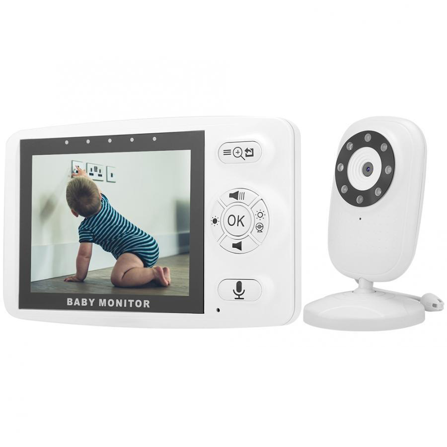 3.5 inch IPS Screen Wireless V - Wireless Baby Monitor ulasan dan harga