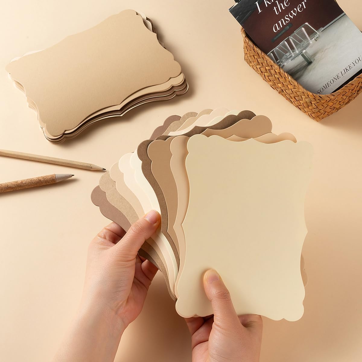 50 Pack Blank Kraft Greeting C - Baby Products Gift Card ulasan dan harga