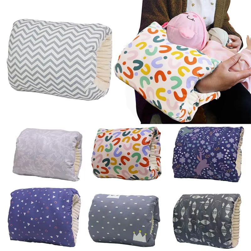 Comfy Cradle Nursing Arm Pillo - Nursing Pillow Breastfeeding ulasan dan harga