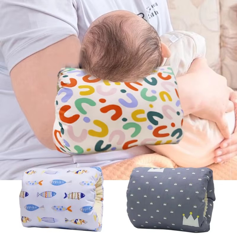 Comfy Cradle Nursing Arm Pillo - Nursing Pillow Breastfeeding ulasan dan harga