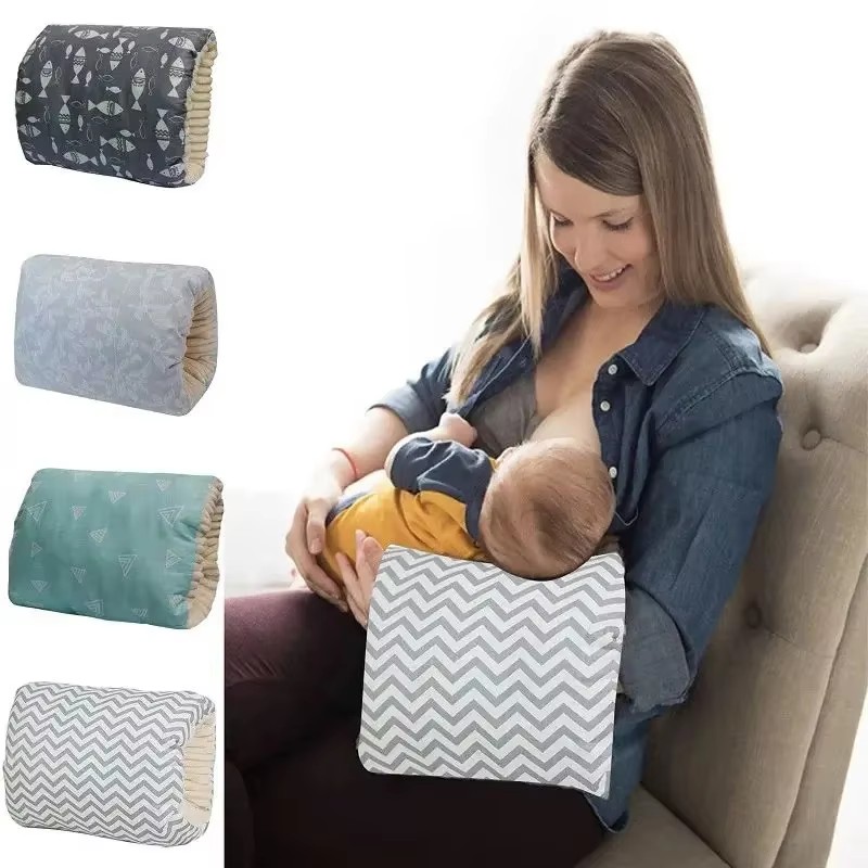 Comfy Cradle Nursing Arm Pillo - Nursing Pillow Breastfeeding ulasan dan harga