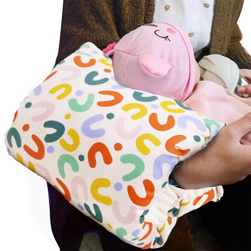 Comfy Cradle Nursing Arm Pillo - Nursing Pillow Breastfeeding ulasan dan harga