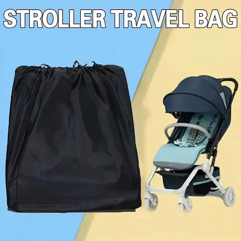 1pc Durable Polyester Stroller - Stroller Accessories ulasan dan harga