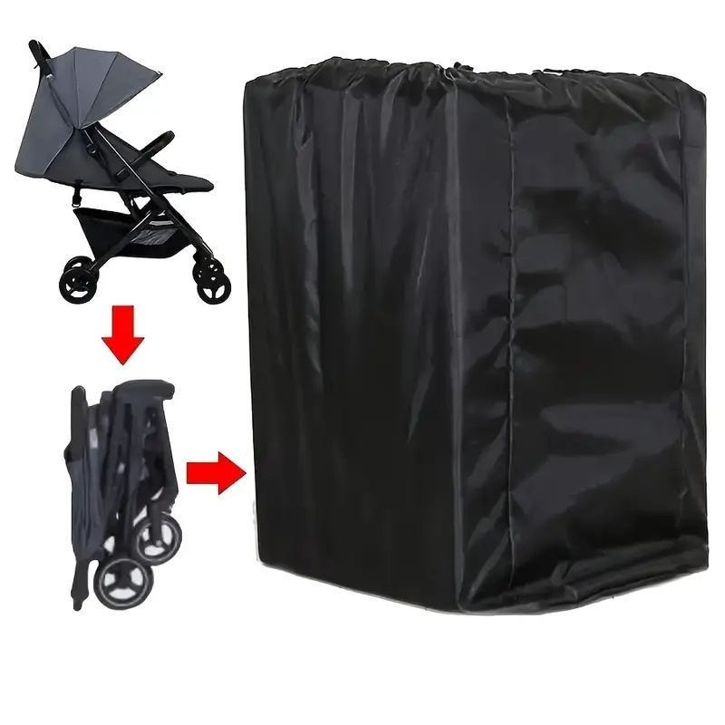 1pc Durable Polyester Stroller - Stroller Accessories ulasan dan harga