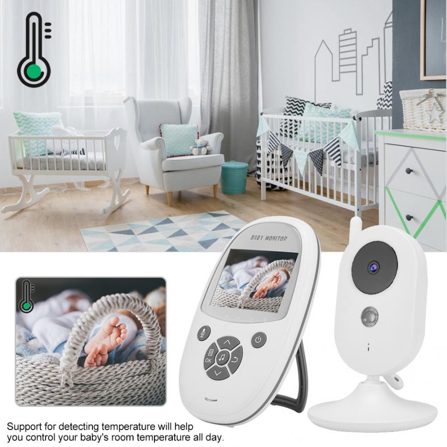 2.4Inch Wireless Intercom Baby - Wireless Baby Monitor ulasan dan harga
