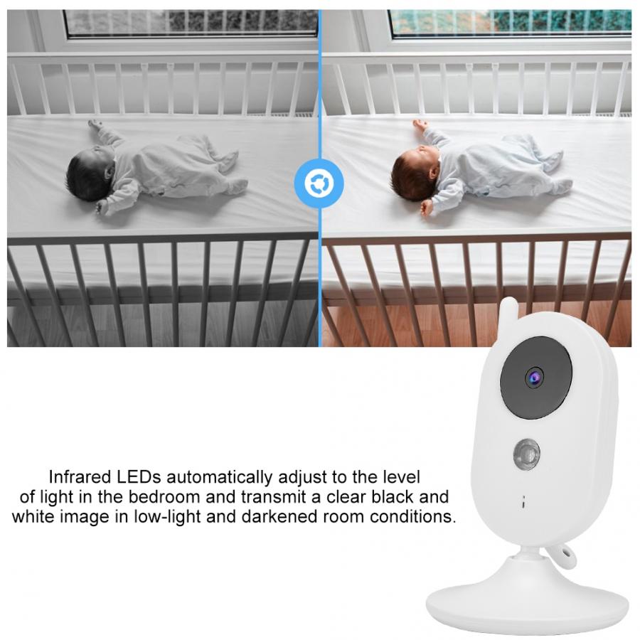 2.4Inch Wireless Intercom Baby - Wireless Baby Monitor ulasan dan harga