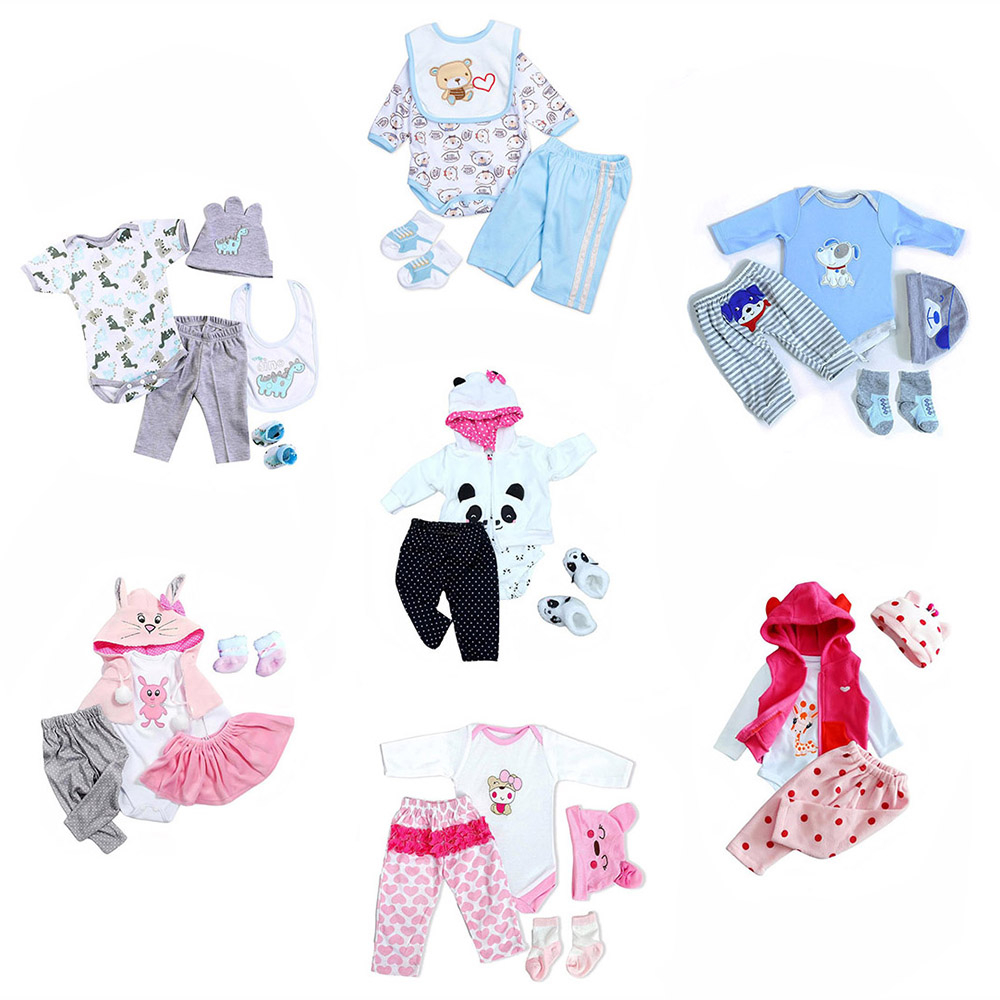 Reborn Doll Clothes Baby Girl  - Baby Products ulasan dan harga