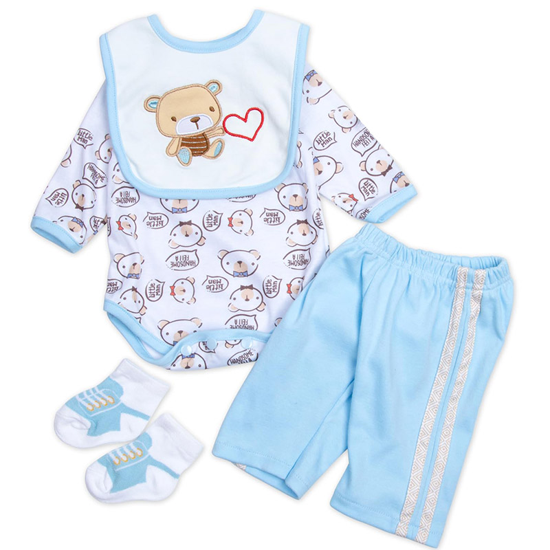 Reborn Doll Clothes Baby Girl  - Baby Products ulasan dan harga