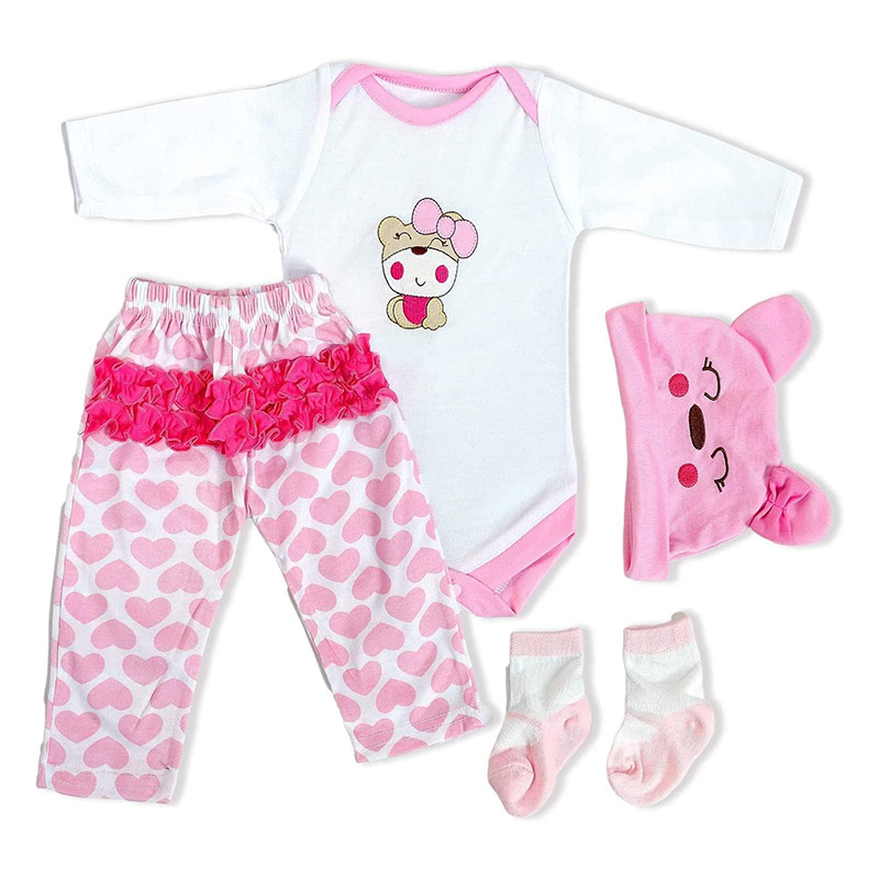 Reborn Doll Clothes Baby Girl  - Baby Products ulasan dan harga