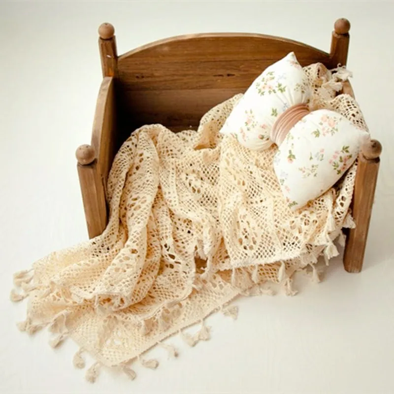 Newborn Photography Props Phot - Baby Swaddle Blanket ulasan dan harga