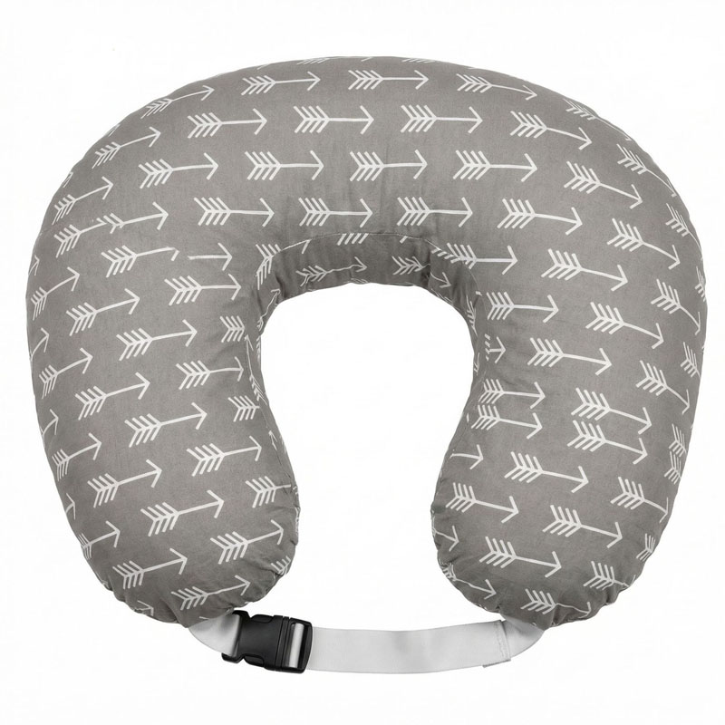U-Shaped Nursing Pillow  Adjus - Nursing Pillow Breastfeeding ulasan dan harga