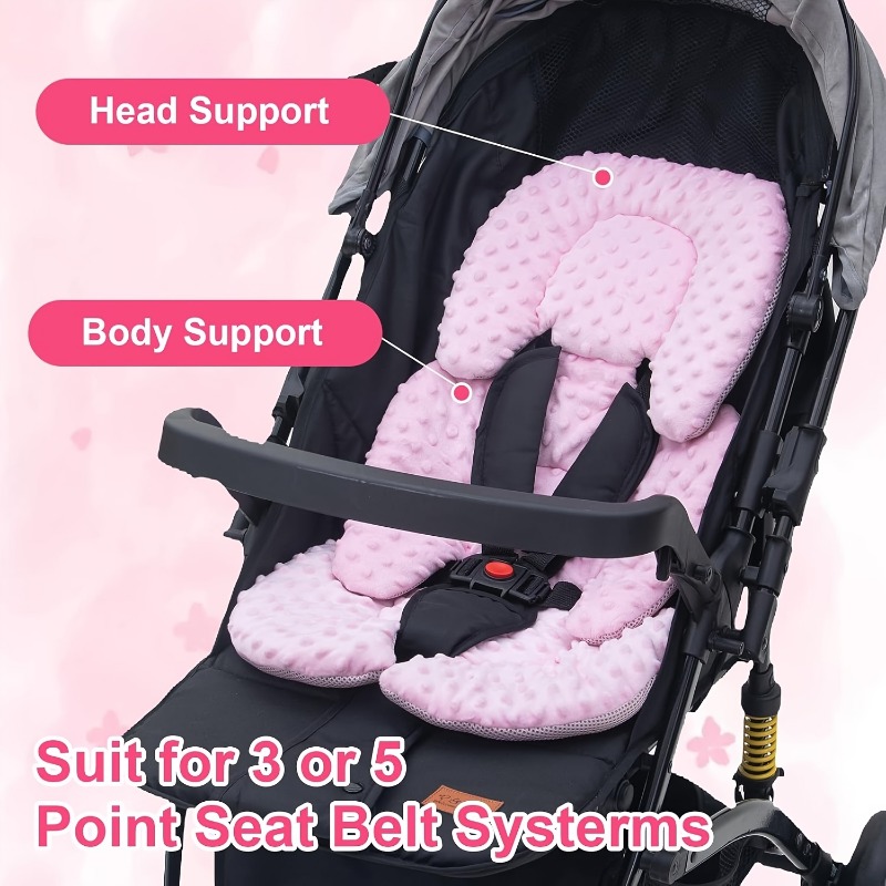 Baby Stroller Seat Cushion Inf - Stroller Accessories ulasan dan harga