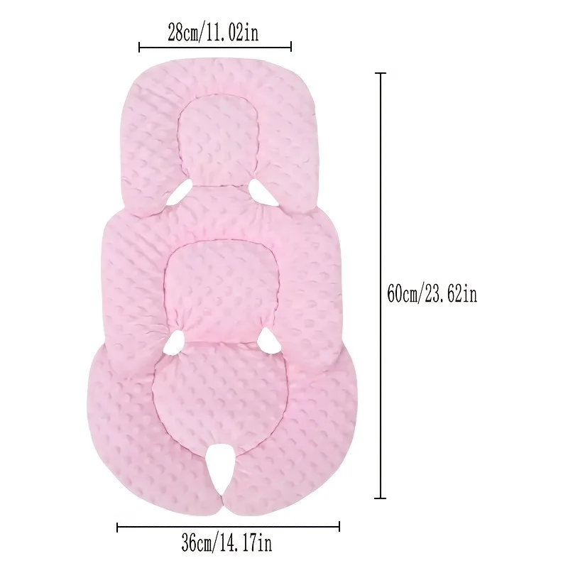 Baby Stroller Seat Cushion Inf - Stroller Accessories ulasan dan harga