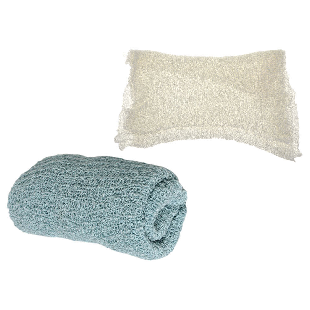 2Pcs Baby Photography Wrap New - Baby Swaddle Blanket ulasan dan harga