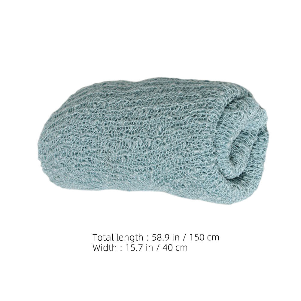 2Pcs Baby Photography Wrap New - Baby Swaddle Blanket ulasan dan harga