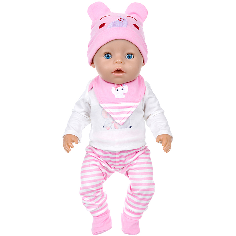 Doll Clothes Set for 16-18 Inc - Baby Products Website ulasan dan harga
