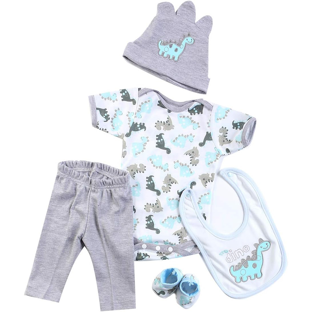 Reborn Dolls Baby Clothes Dino - Baby Products ulasan dan harga