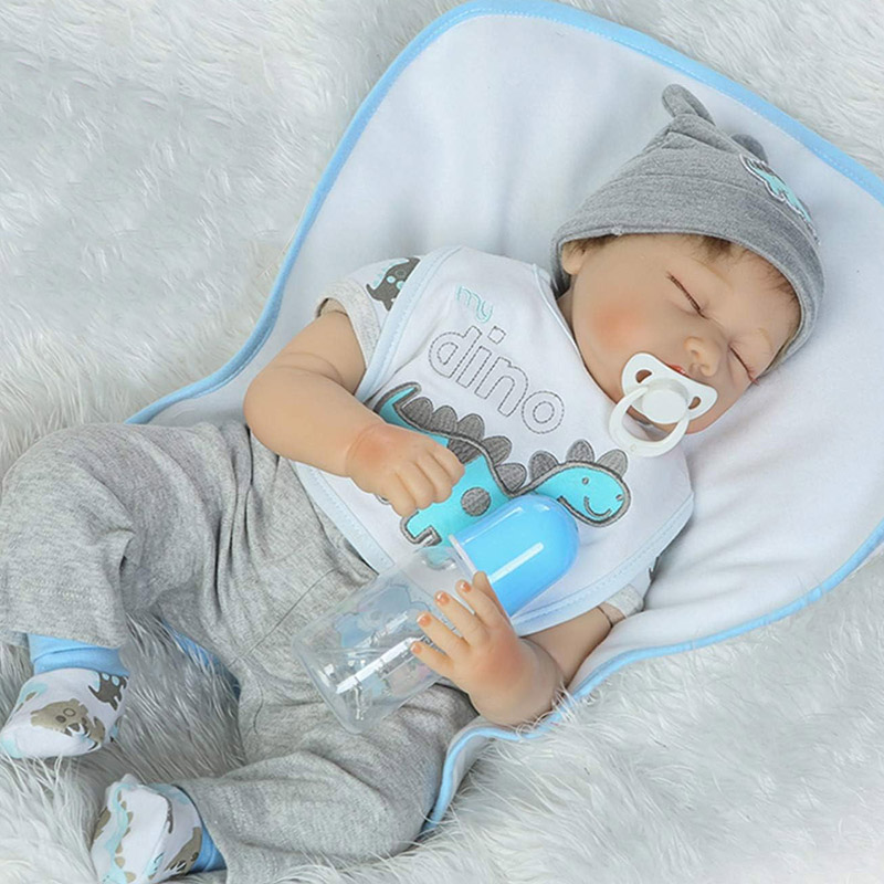 Reborn Dolls Baby Clothes Dino - Baby Products ulasan dan harga