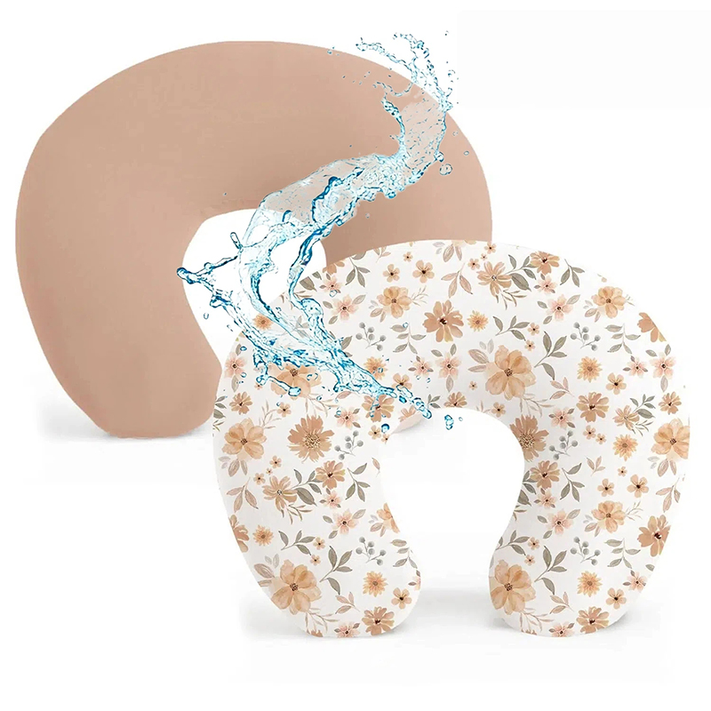 2PCS Waterproof Nursing Pillow - Nursing Pillow Breastfeeding ulasan dan harga