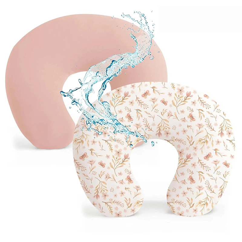 2PCS Waterproof Nursing Pillow - Nursing Pillow Breastfeeding ulasan dan harga