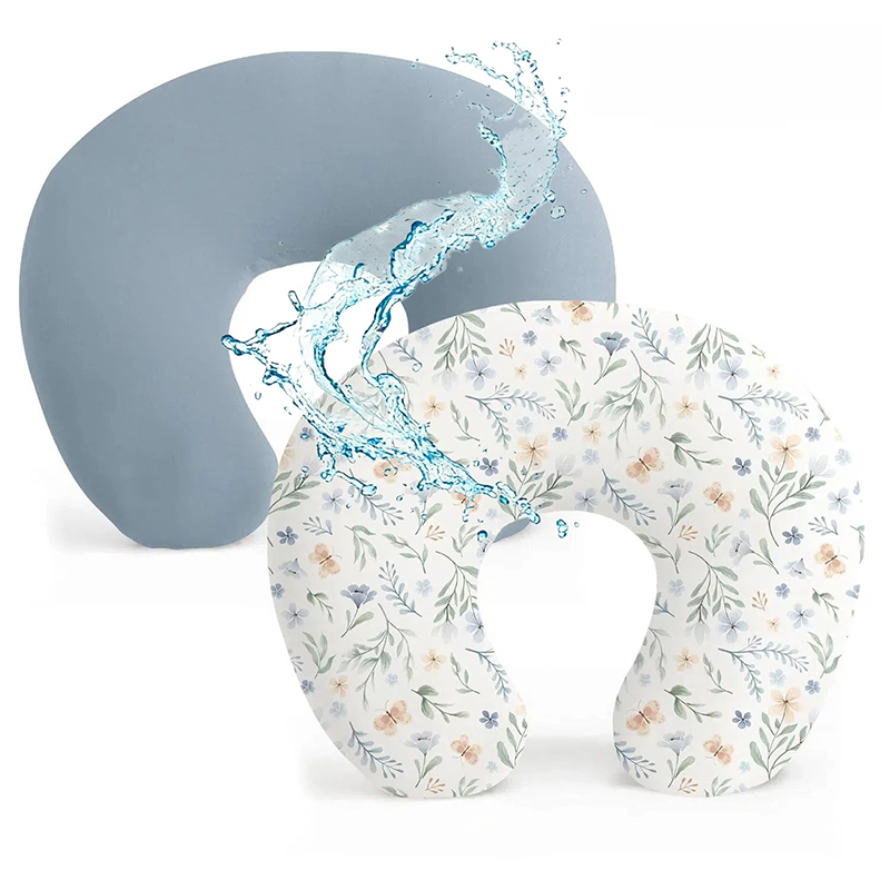 2PCS Waterproof Nursing Pillow - Nursing Pillow Breastfeeding ulasan dan harga