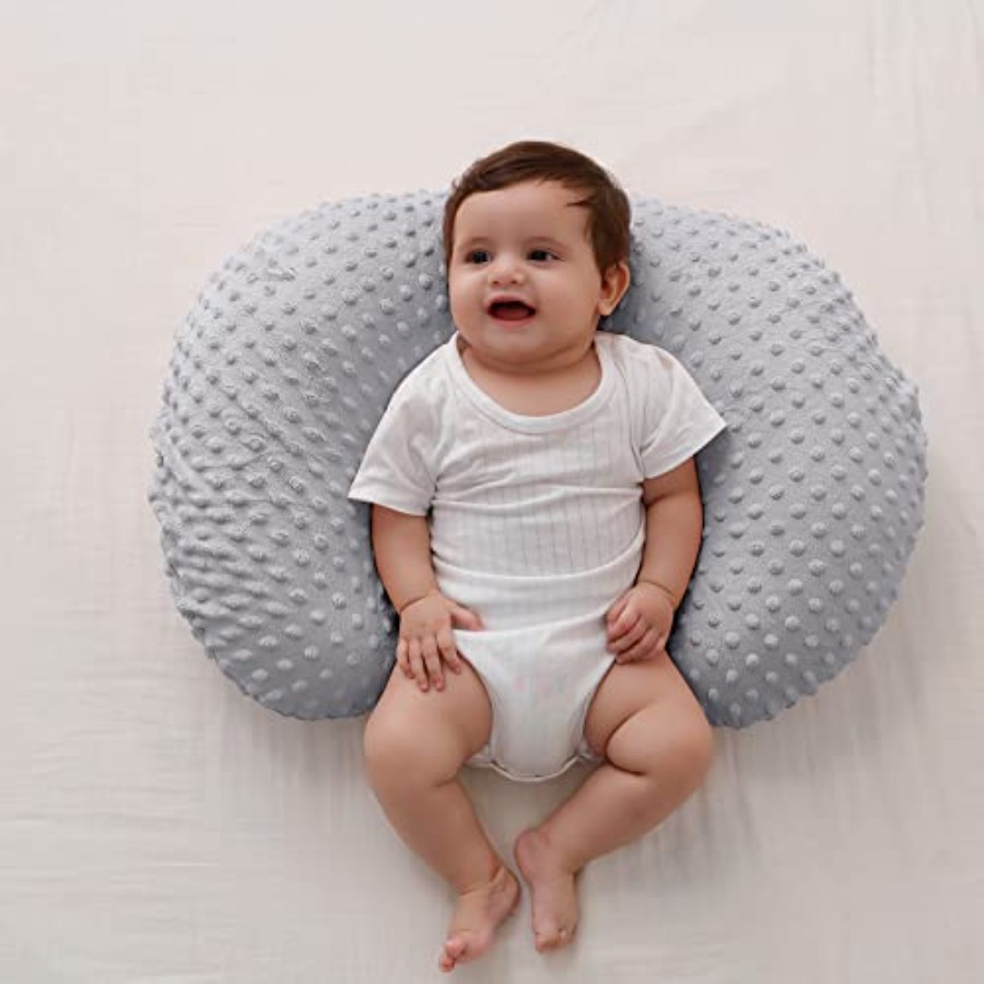Nursing Pillow Cover, Breastfe - Nursing Pillow Breastfeeding ulasan dan harga