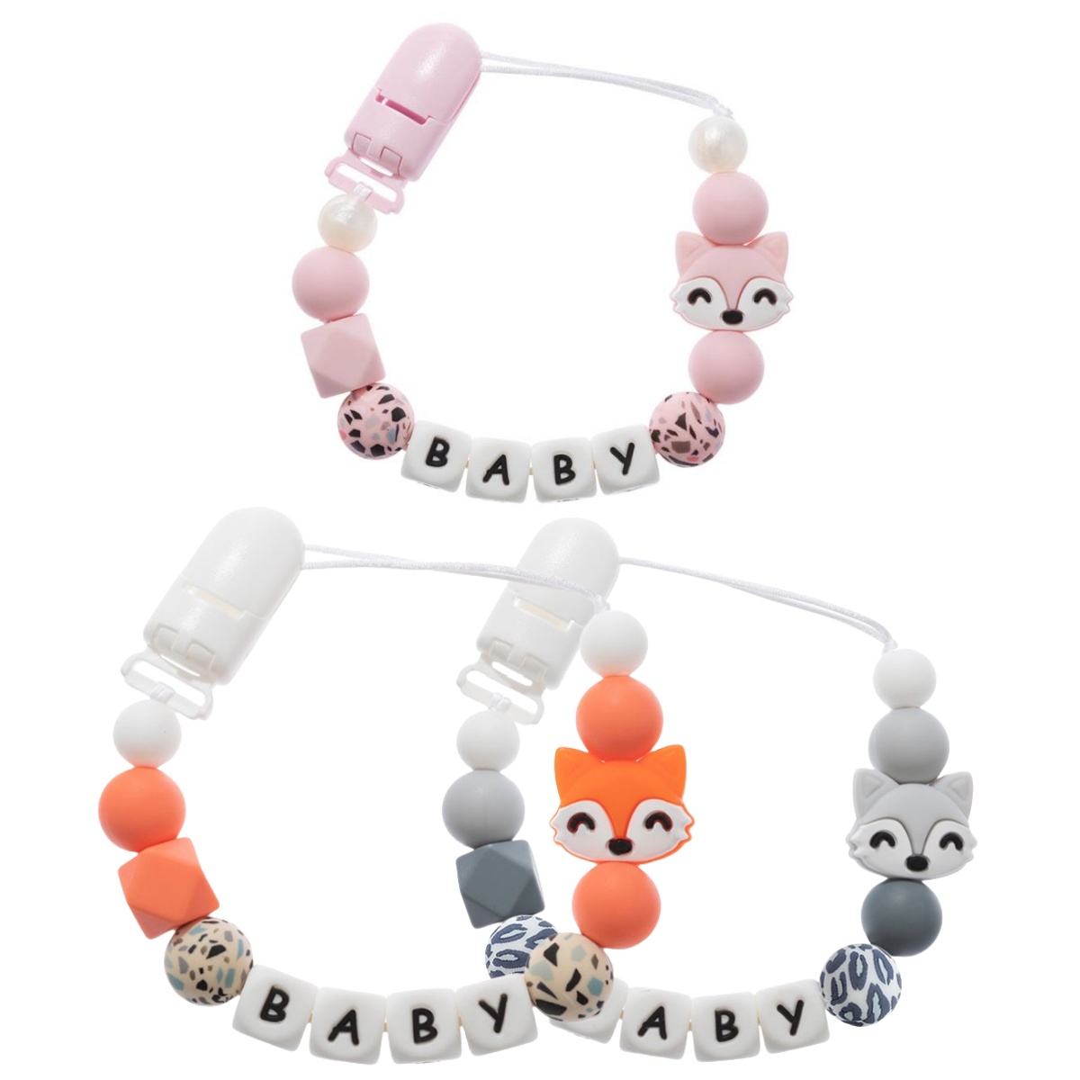 Cartoon Personalized Name Hand - Baby Products ulasan dan harga