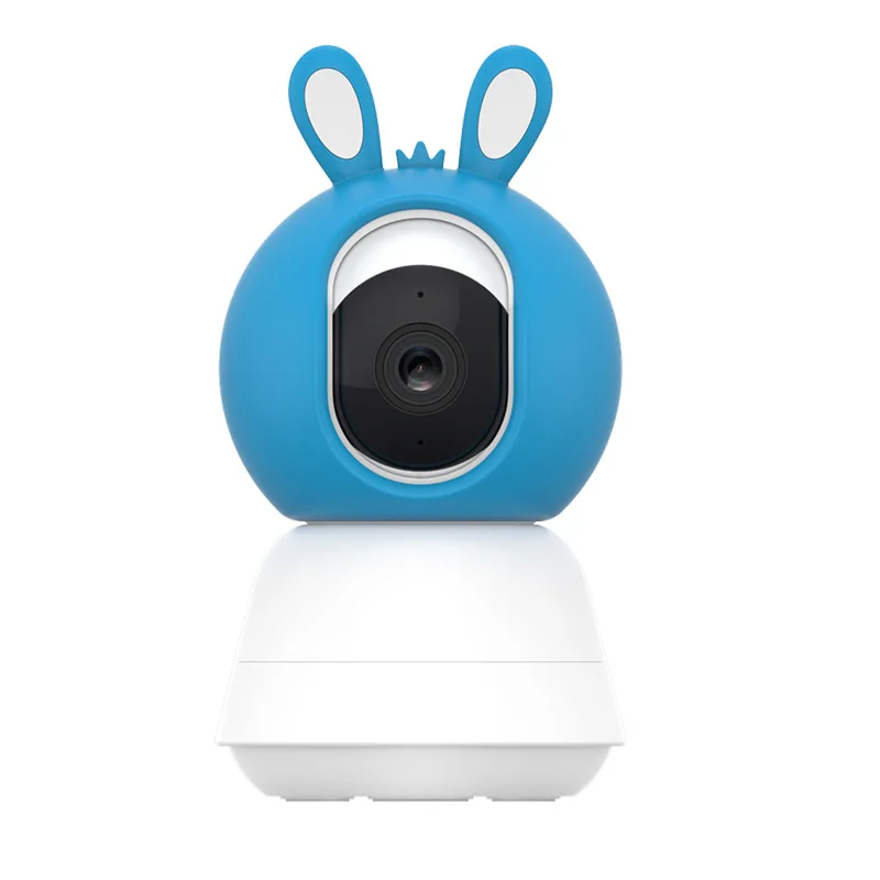 Tuya 5Inch Screen 4MP Temperat - Wireless Baby Monitor ulasan dan harga