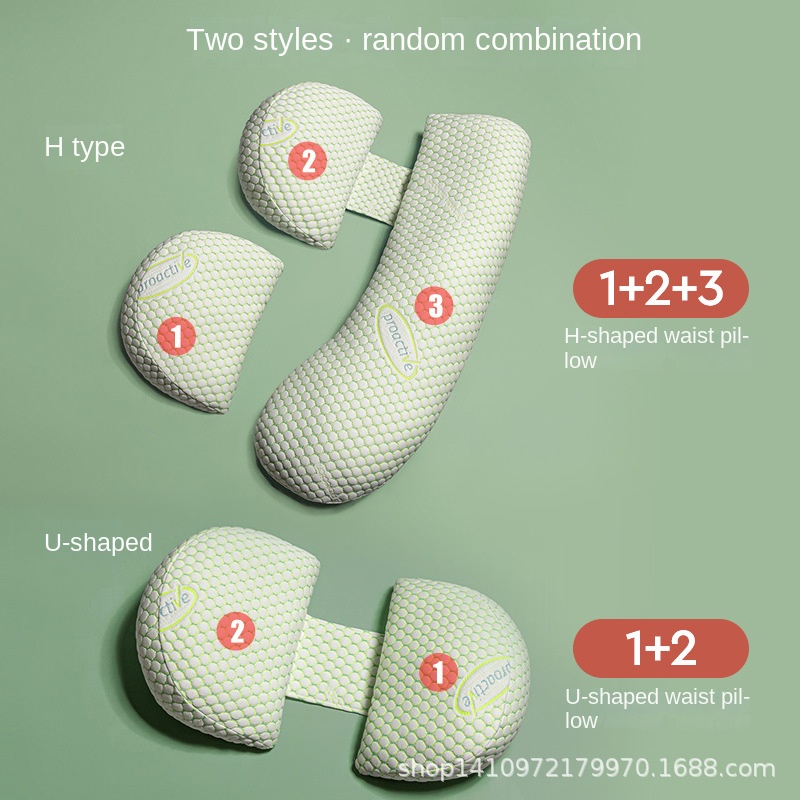Pregnancy Pillow Maternity Sle - Nursing Pillow Breastfeeding ulasan dan harga
