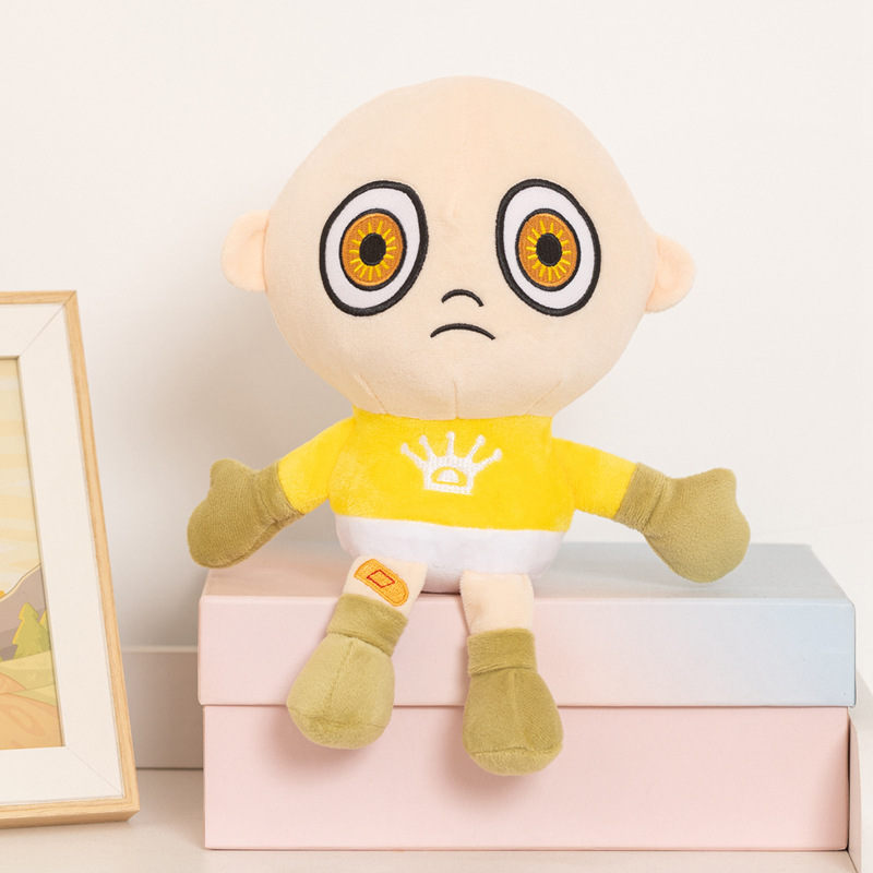 26cm The Baby In Yellow Plush  - Baby Products ulasan dan harga