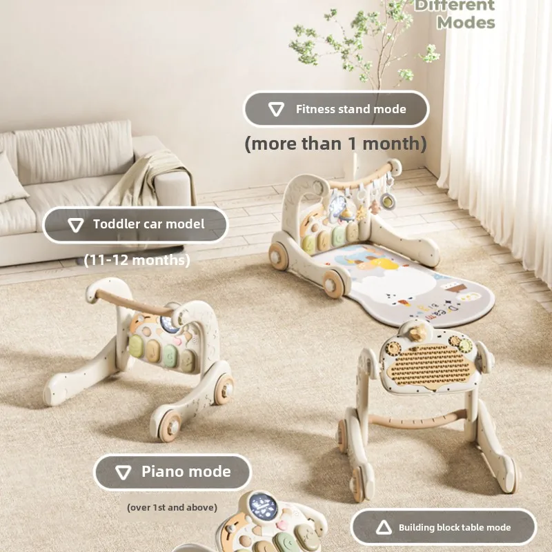 Baby Piano Fitness Frame 100 D - Baby Products ulasan dan harga