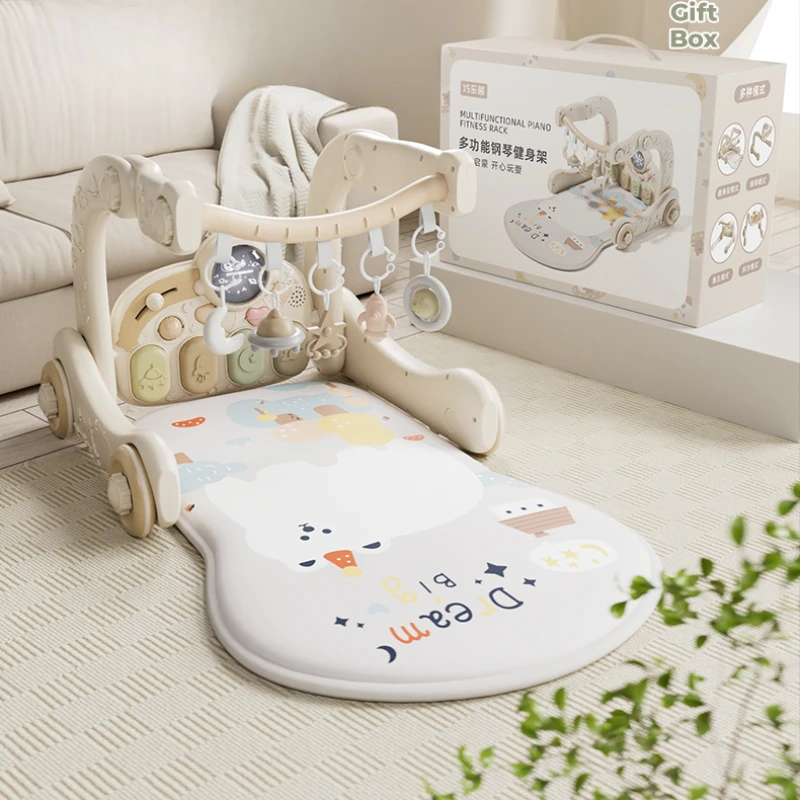 Baby Piano Fitness Frame 100 D - Baby Products ulasan dan harga