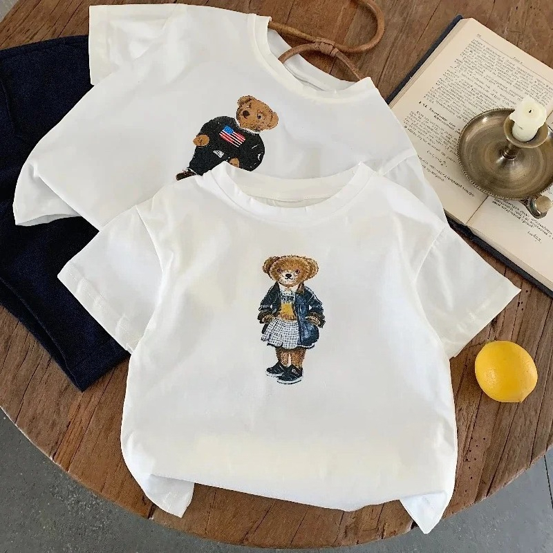 Children T-shirt With Added Su - Baby Products Ads ulasan dan harga