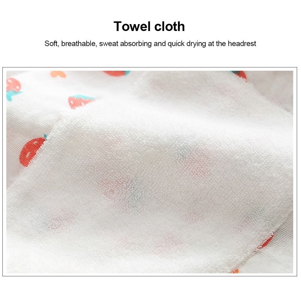 Cotton Gauze Breast Feeding Pi - Nursing Pillow Breastfeeding ulasan dan harga