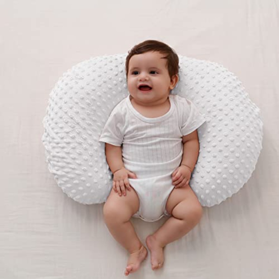 Nursing Pillow Cover, Breastfe - Nursing Pillow Breastfeeding ulasan dan harga