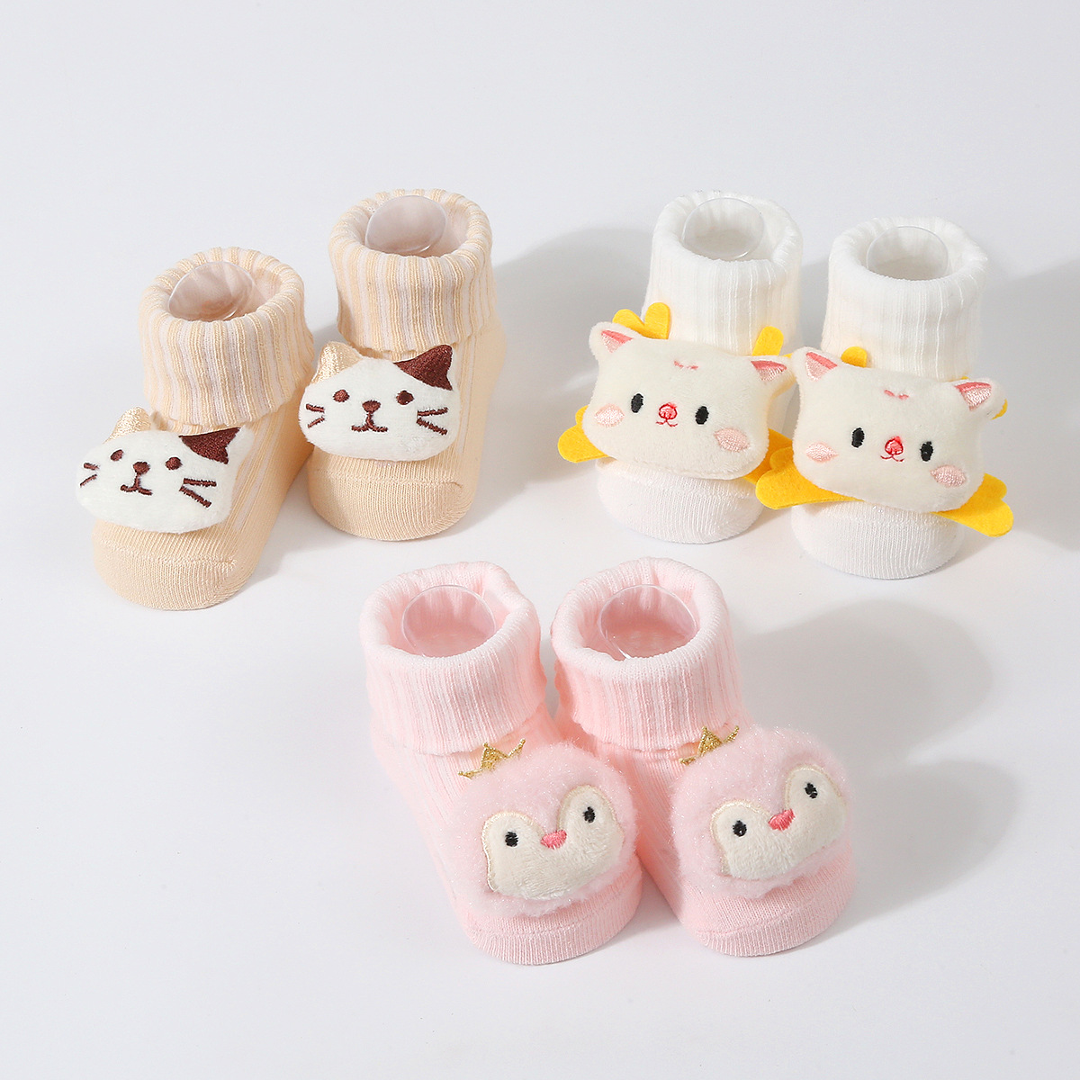3Pairs/set Baby Socks Girls Bo - Baby Products Website ulasan dan harga